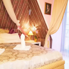 Rezidence Zámeček Boutique Hotel 5* Номер Делюкс фото 13