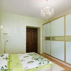 Гостиница Appartment Arkadiya Levytskoho с домашними животными