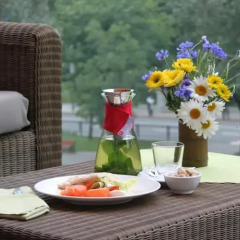 Ramada Donetsk Hotel в номере фото 2