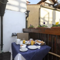 Отель Locanda Al Leon питание