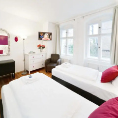 Old Town Hotel 3* Номер Комфорт с различными типами кроватей фото 4