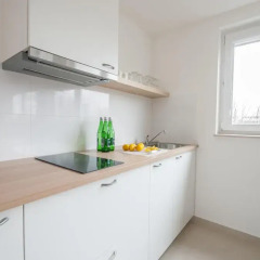 Апартаменты Wawa West Apartments by Your Freedom Студия с различными типами кроватей фото 2
