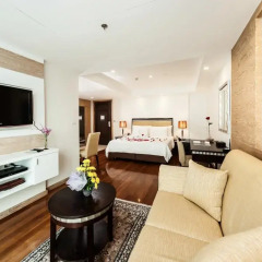 Отель Adelphi Grande Sukhumvit By Compass Hospitality 4* Номер Делюкс фото 2