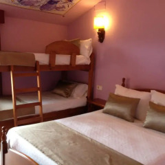 Hotel Restaurant Sol i Vi 2* Стандартный номер с различными типами кроватей фото 13