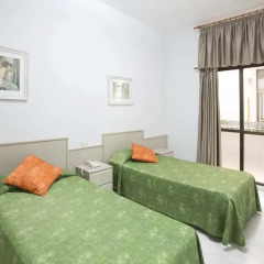 Отель Hostal Ramos Стандартный номер фото 2