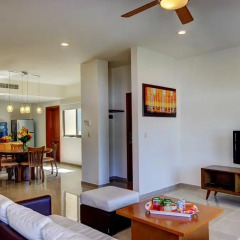 Отель Riviera Maya Suites Стандартный номер с 2 отдельными кроватями фото 14