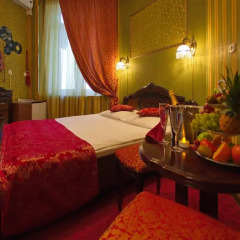 Отель Royal Capital 3* Номер Бизнес фото 15