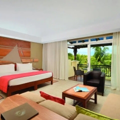 Отель Shandrani Beachcomber Resort & Spa All Inclusive 5* Номер Делюкс