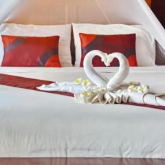 Отель Baan Laanta Resort & Spa Ланта в номере