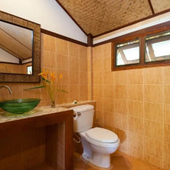 Отель Palm Leaf Resort Koh Tao 3* Бунгало Делюкс с различными типами кроватей фото 9