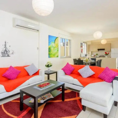 Отель Konnos Beach Villas комната для гостей фото 3