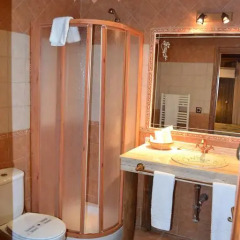 Hotel Rural El Labriego 3* Стандартный номер с различными типами кроватей фото 11