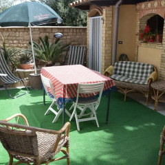 Отель B&B Falconara Бутера фото 5