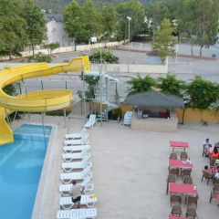 Park Avrupa Hotel бассейн фото 2