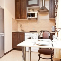 Апартаменты City Apartments Таганка в номере фото 2