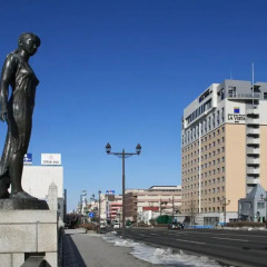 Отель La Vista Kushirogawa фото 4