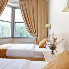 Гостиница SkyPoint Шереметьево 3* Номер Бизнес 2 отдельные кровати