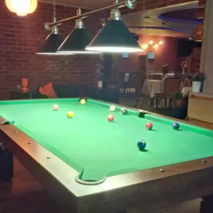 RJ Hotel гостиничный бар