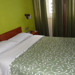 Hotel Paulista 2* Стандартный номер разные типы кроватей фото 38