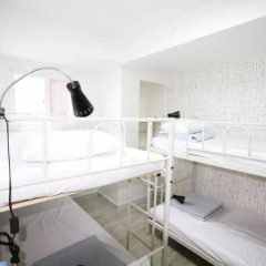 Insadong Hostel Стандартный номер с различными типами кроватей фото 7