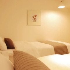 Отель The Mei Haus Hongdae 3* Номер Делюкс с 2 отдельными кроватями фото 5