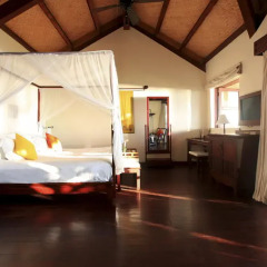 Отель Evason Ana Mandara Nha Trang 5* Люкс с различными типами кроватей