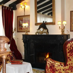 Hotel Palacio de la Peña 5* Люкс повышенной комфортности с различными типами кроватей фото 4