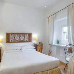 Fontana Hotel Rome 3* Стандартный номер фото 6