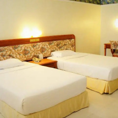 Отель Pattaya Park Beach Resort 4* Номер Делюкс фото 8