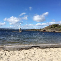 Отель Kristiansand Feriesenter Кристиансанд пляж