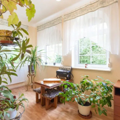 Гостиница Hostel Papa House в Калининграде 2 отзыва об отеле, цены и фото номеров - забронировать гостиницу Hostel Papa House онлайн Калининград интерьер отеля фото 2