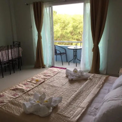 Отель CK HOUSE Krabi комната для гостей