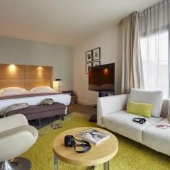 Hotel Barcelona Catedral 4* Полулюкс с различными типами кроватей фото 14