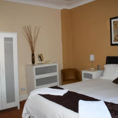 Holgate Bridge Hotel 3* Люкс с различными типами кроватей фото 2