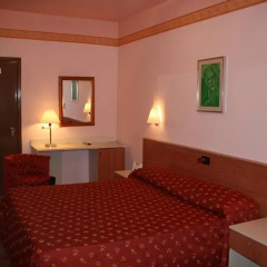 Hotel Delle Rose 2* Стандартный номер с различными типами кроватей фото 2