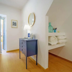 Отель Modern Central Alfama I удобства в номере