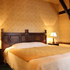 Hotel de la Bretonnerie 3* Стандартный номер с различными типами кроватей фото 2