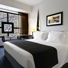 SANA Executive Hotel 3* Стандартный номер с различными типами кроватей фото 3