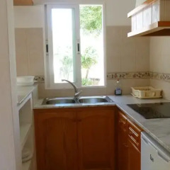 Отель Apartamentos Playa Calan Blanes Кала-эн-Бланес в номере фото 2