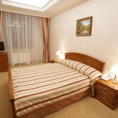 Гостиница Авалон 3* Люкс с разными типами кроватей фото 8