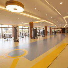 Отель Gloria Sports Arena фитнесс-зал фото 3