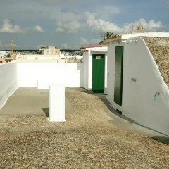 Отель Casa Barocca Salento Пресичче парковка