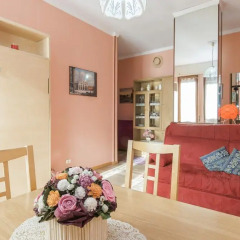 Отель Nico&Cinzia Apartments Италия, Милан - отзывы, цены и фото номеров - забронировать отель Nico&Cinzia Apartments онлайн комната для гостей