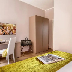 Отель Frattina Rooms удобства в номере