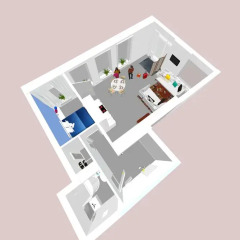 Апартаменты Premium Apartment beim Belvedere питание