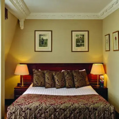 Grange Fitzrovia Hotel 4* Представительский номер с различными типами кроватей фото 2
