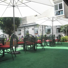 Hotel Balneario Parque De Alceda детские мероприятия фото 2