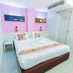 Отель Le Touche 3* Номер Делюкс с различными типами кроватей фото 8