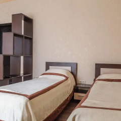 Гостиница Wild West 4* Стандартный номер с 2 отдельными кроватями фото 4