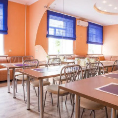 Хостел Евразия Кровать в общем номере с двухъярусной кроватью фото 4